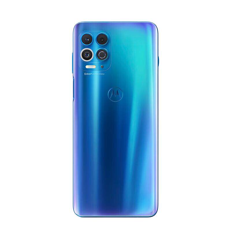 适用摩托罗拉edgeS手机壳moto edge s保护套XT2125-4气囊G100防摔硅胶全包透明软壳男女士款手机套后