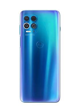 适用摩托罗拉edgeS手机壳moto edge s保护套XT2125-4气囊G100防摔硅胶全包透明软壳男女士款手机套后外壳