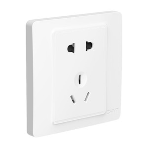 正泰开关插座面板家用86型