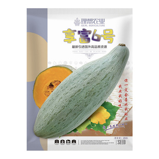 贵族丑南瓜种籽金丝板栗南瓜种子早熟春秋季播甜面阳台蔬菜理想