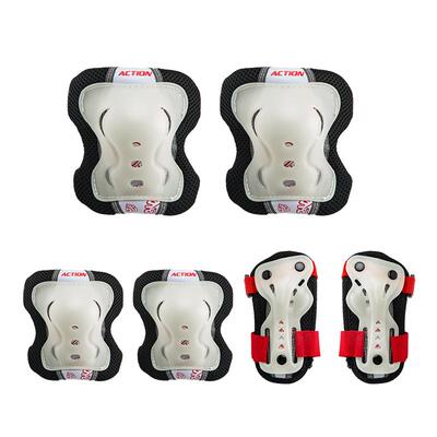 Action/动感儿童护具六件套