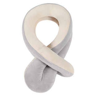 随行枕旅行便携式u型枕长途坐飞机护颈枕围脖枕护脖子侧睡觉专用