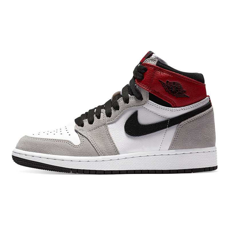 Nike/耐克正品2021年儿童Air Jordan 1 AJ1运动篮球鞋 575441-126