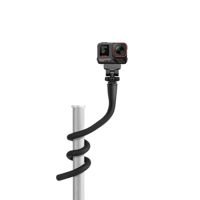适用影石Ace Pro 2柔性支架延长杆影石Insta360运动相机磁吸配件八爪鱼支架自由塑形手持自拍杆
