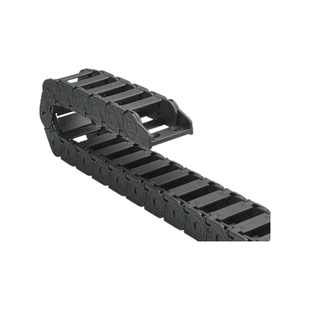 JFLO拖链金福隆原装正品坦克链JN21Q.2.38N线缆保护链21*38 21*68