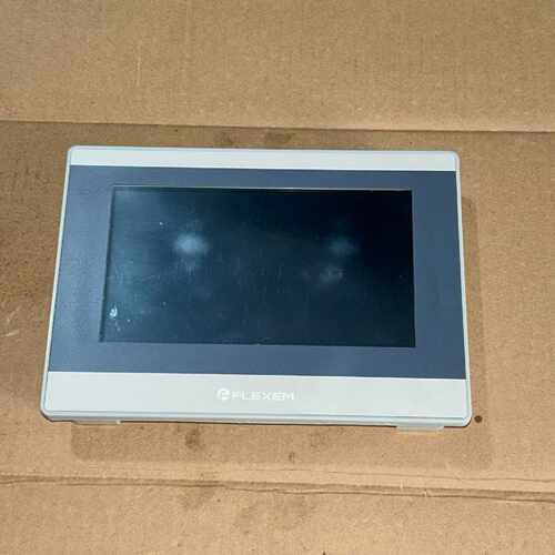 议价FLEXEM繁易触摸屏FE6070W，7寸屏，DC24V 7维修