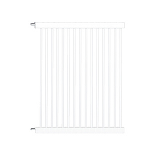 加密款门栏延长件宠物围栏防猫栅栏狗狗隔离栏杆室内护栏拦猫挡板