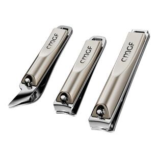 指甲刀套装全套家用单个大号指甲钳原装修脚专用工具斜口指甲剪刀