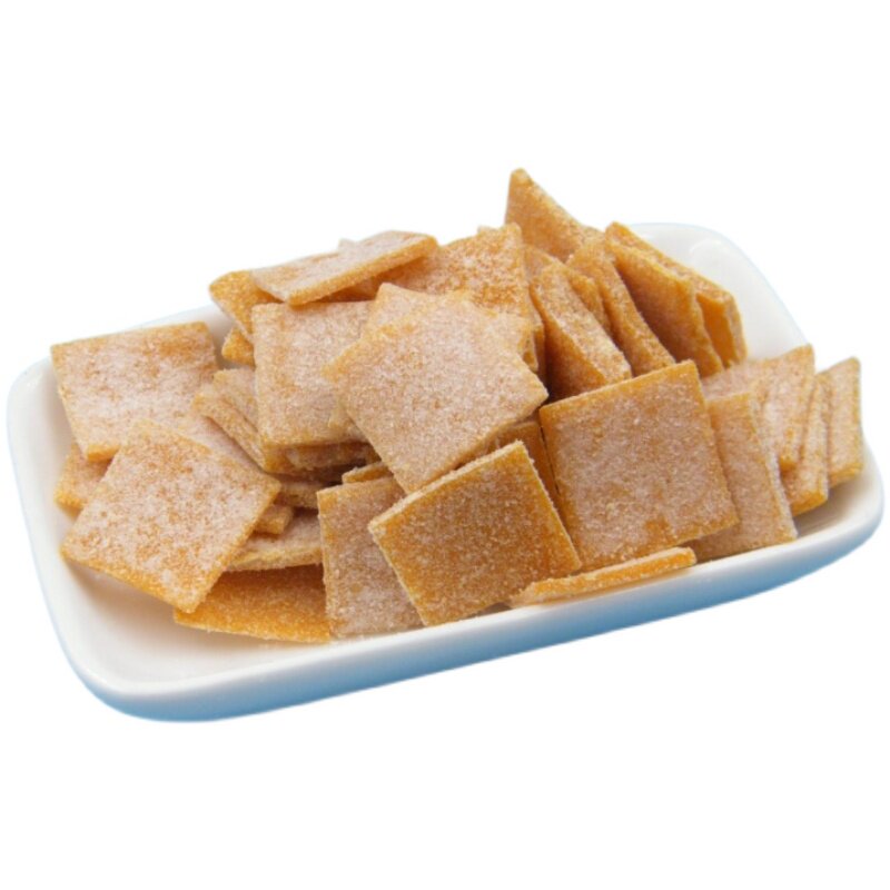西湖梅园青芒果片小包装500g