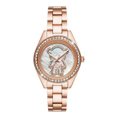 【双旦礼物】Armani阿玛尼手表女满天星时尚小熊AR11613