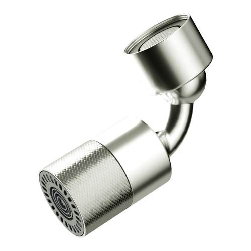 欧派卫浴机械臂万向水龙头起泡器延伸器水嘴防溅头神器洗漱洗脸盆