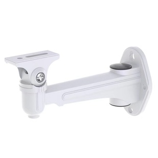 1212监控支架室外万向塑料加长藏线盒防水鸭嘴墙装壁装摄像头底座