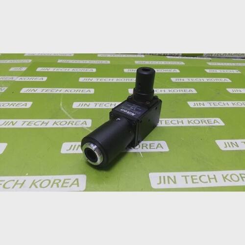 Nikon CM20A 0.5X Microscope Objective Lens Tested