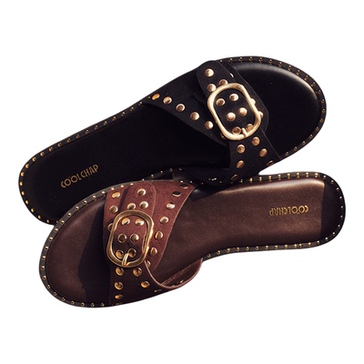 COOLCHAP咔洛系列防滑一字拖