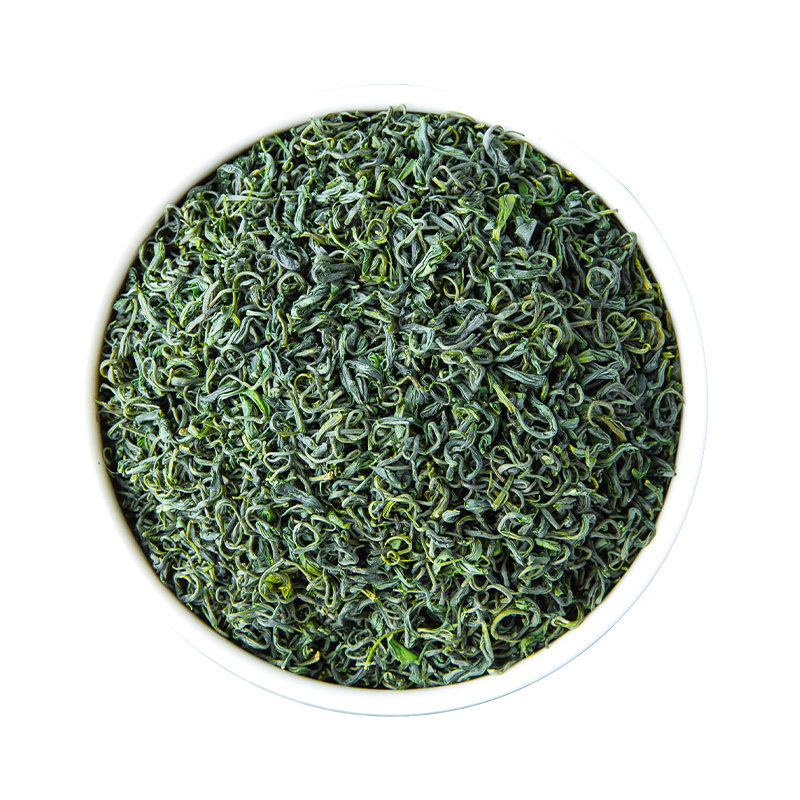 崂山绿茶2026豆香高端手工新茶