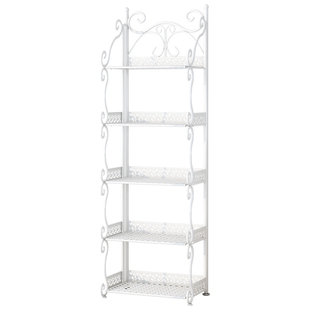 置物架落地多层厨房客厅卧室收纳架储物架浴室卫生间多功能整理架