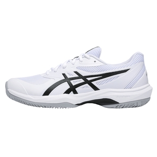 asics亚瑟士网球鞋男鞋冬季透气官方旗舰店专业运动球鞋男款缓震