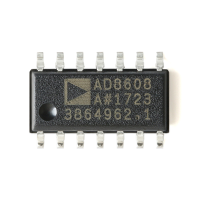原装AD8608ARZ-REEL7放大器芯片