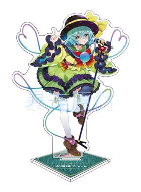 东方project超东方LIVE周边立牌