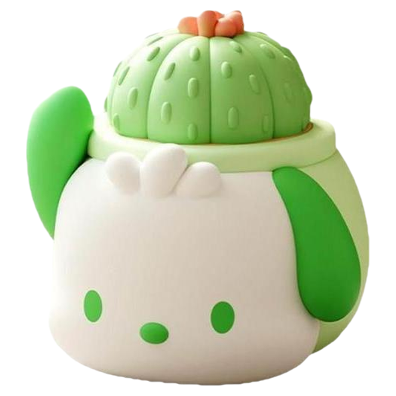 hellokitty盆栽摆件美乐