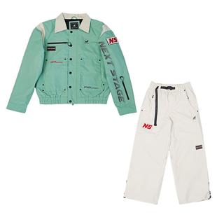 NEXTSTAGE滑雪服套装女男2025新款专业雪衣裤单板装备冬上衣外套