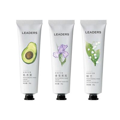 韩国丽得姿香氛滋润保湿护手霜