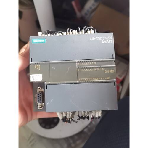 询价-S7-200 SMART CPU ST30 6ES7