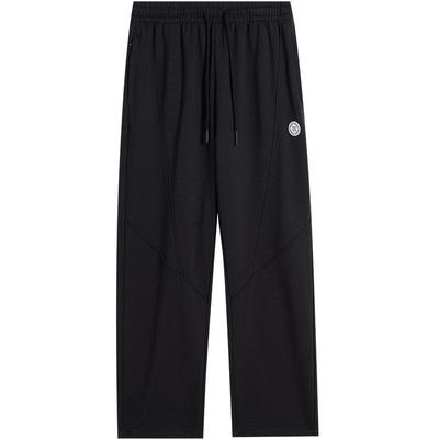 准者直筒运动长裤男宽松篮球卫裤