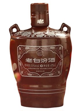 老白汾10醇柔顺喉日常饮用