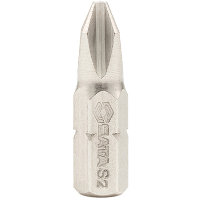 Sata/世达6.3mm旋具头一字十字