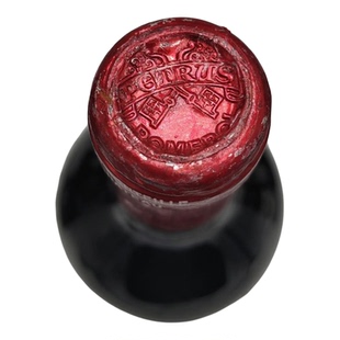 1982年帕图斯柏翠红酒梅洛法国Petrus帕图斯酒庄干红葡萄酒