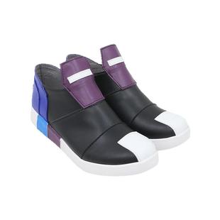 无畏契约cos鞋定做Neon妮虹霓虹cosplay鞋来图定制