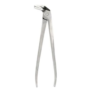 银包钳皮革折边较框口金压边钳diy皮革箱包制鞋工具铬钢不易生锈