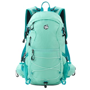 小鹿醒醒户外旅行包双肩包登山包女轻便防水徒步背包电脑书包改造