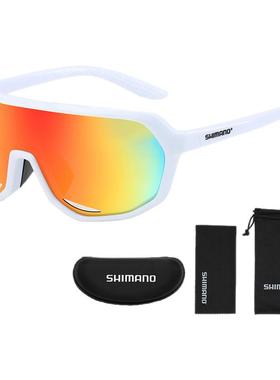 SHIMANO/禧玛诺偏光钓鱼眼镜防眩光强光高清太阳镜户外运动墨镜