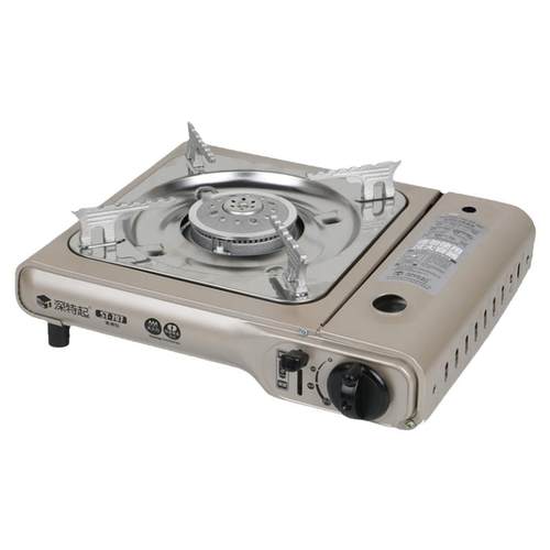 卡式炉户外便携式野外炉具烤肉烧烤火锅炊具露营防风燃气灶煤气炉