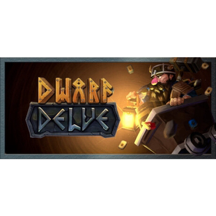 Steam正版国区key 矮人矿井 Dwarf Delve 激活码入库 秒发