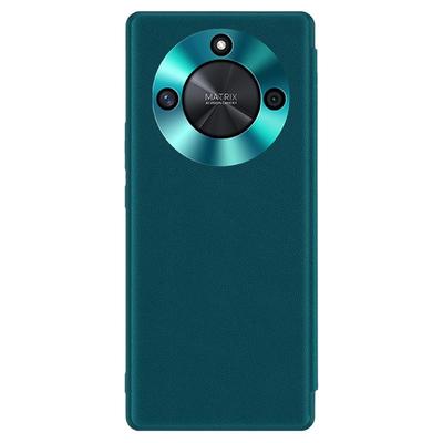 适用于荣耀X50手机壳素皮简约