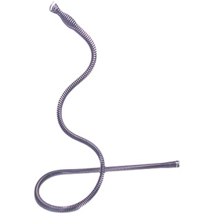 马桶疏通器厕所堵塞通下水道工具钢丝检查口反水弯电钻疏通弹簧