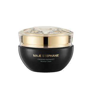 玛嘉思缇黑曜鎏光奇迹面霜滋养修护保湿抗皱紧致