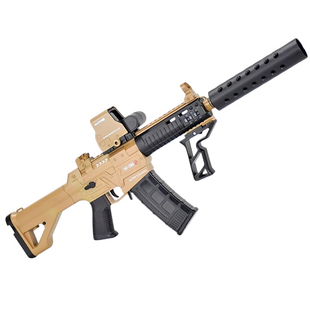 qbz191玩具枪男孩步枪m416冲锋枪玩具手自一体电动仿真模型礼物