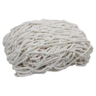 建筑安全防护高空防坠尼龙兜网钢结构阻燃安全防护网防护隔离围网