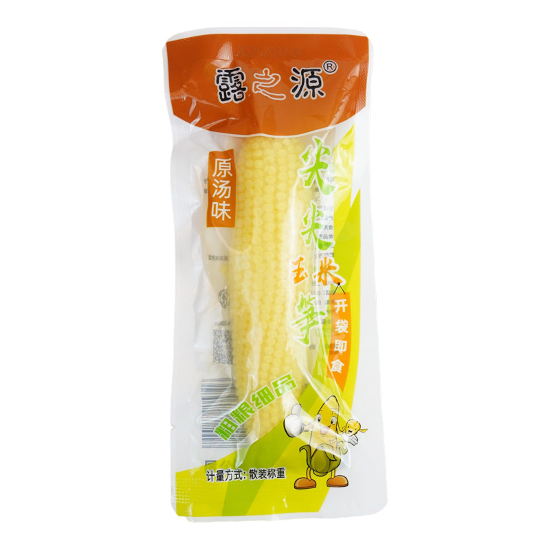 散装玉米笋独立小包装开袋即食