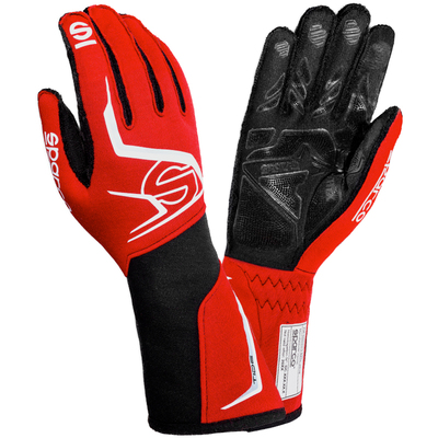 SPARCO赛车手套立体减震掌胶FIA