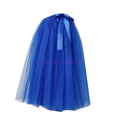 tutu裙蓬蓬裙拍照长裙公主裙