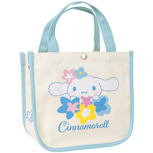 猫的天空之城帆布包三丽鸥包包大耳狗布丁狗手拎包女生生日礼物