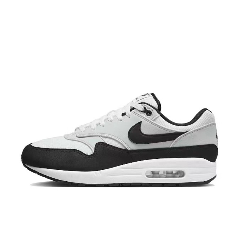 Nike耐磨男子系带气垫休闲鞋