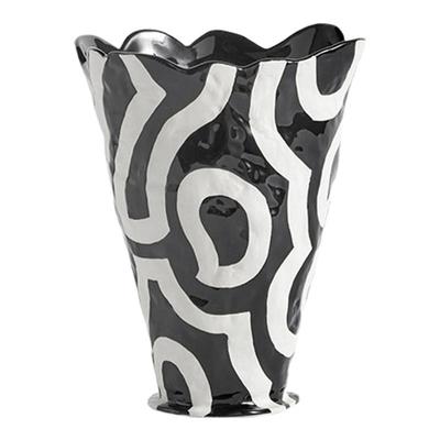 HAY不规则手工制作炻瓷花瓶