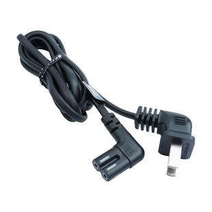 原装 三星液晶电视机电源线2孔8字双弯头长1.5米显示器适配器线