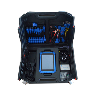 康明斯专检检测仪Cummins Inline6康明斯工具仪带ECU刷写功能设备